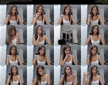 Anna_Shine89 — 29 minute MyFreeCams cam show recording, 480p, Jan 25, 2019