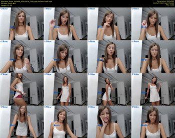Anna_Shine89 — 26 minute MyFreeCams cam show recording, 480p, Jan 25, 2019