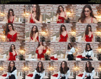 AnnieKarrera1 — 36 minute MyFreeCams cam show recording, 480p, Jan 25, 2019