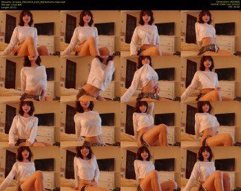 Arrielee — 3 minute MyFreeCams cam show recording, 480p, Jan 25, 2019