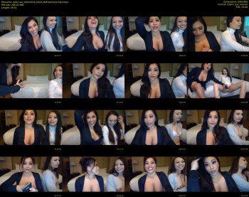 JADE_LEE — 60 minute MyFreeCams cam show recording, 480p, Jan 25, 2019