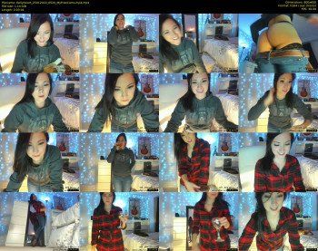 KellyHeart — 184 minute MyFreeCams cam show recording, 480p, Jan 25, 2019