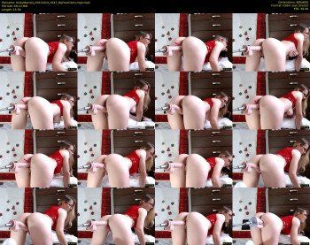 KinkyMarisol — 16 minute MyFreeCams cam show recording, 480p, Jan 25, 2019