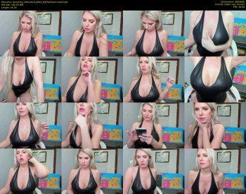 Kymmmy — 45 minute MyFreeCams cam show recording, 480p, Jan 25, 2019