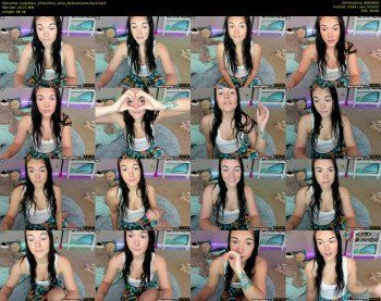 LadyStarr — 7 minute MyFreeCams cam show recording, 480p, Jan 25, 2019