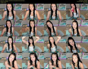 LadyStarr — 8 minute MyFreeCams cam show recording, 480p, Jan 25, 2019