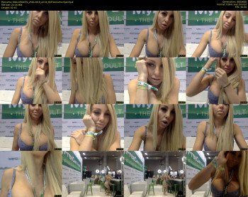 MOLLYBOOTS — 3 minute MyFreeCams cam show recording, 480p, Jan 25, 2019