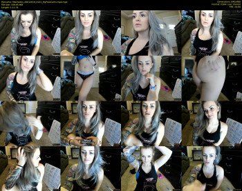 MsCheeks — 72 minute MyFreeCams cam show recording, 480p, Jan 26, 2019