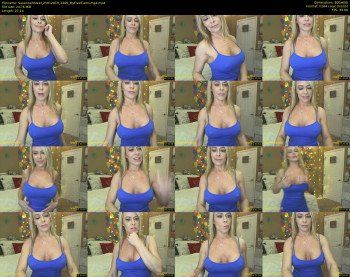 SavannahSteel — 8 minute MyFreeCams cam show recording, 480p, Jan 25, 2019