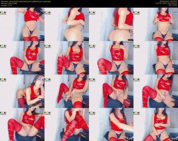 Veronikahil — 58 minute MyFreeCams cam show recording, SD, Jan 25, 2019