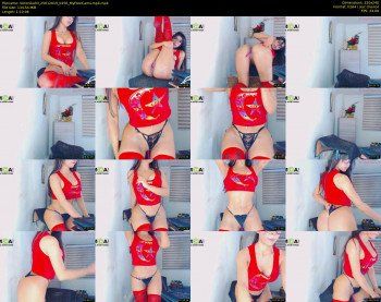 Veronikahil — 71 minute MyFreeCams cam show recording, SD, Jan 25, 2019