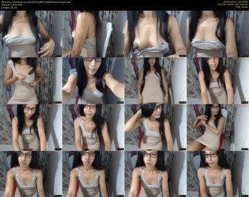 ViktoriaFox — 10 minute MyFreeCams cam show recording, SD, Jan 25, 2019