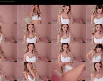 _milkyway — 14 minute Chaturbate female cam show recording, 1080p, Jan 25, 2019