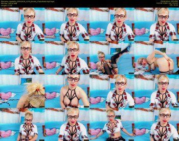 agatafox — 18 minute Chaturbate female cam show recording, 480p, Jan 25, 2019