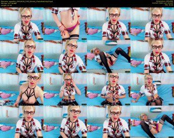 agatafox — 42 minute Chaturbate female cam show recording, 480p, Jan 25, 2019