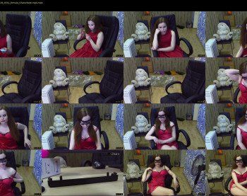 agelina_summer — 62 minute Chaturbate female cam show recording, 720p, Jan 25, 2019