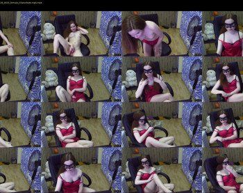 agelina_summer — 61 minute Chaturbate female cam show recording, 720p, Jan 25, 2019