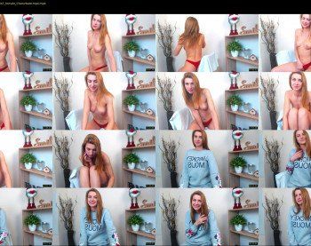 alisaa__fox — 44 minute Chaturbate female cam show recording, 1080p, Jan 25, 2019