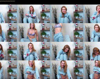 alisaa__fox — 40 minute Chaturbate female cam show recording, 1080p, Jan 25, 2019