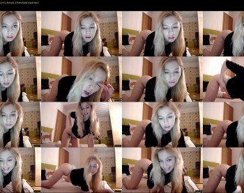 allissonhotbb — 29 minute Chaturbate female cam show recording, 1080p, Jan 25, 2019