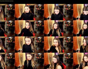 alma_pearl — 29 minute Chaturbate female cam show recording, 1080p, Jan 25, 2019