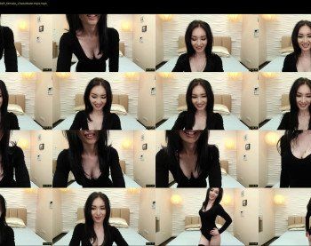 aminawong — 31 minute Chaturbate female cam show recording, 720p, Jan 25, 2019