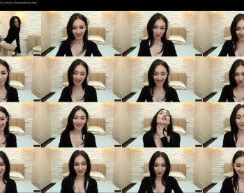 aminawong — 32 minute Chaturbate female cam show recording, 720p, Jan 25, 2019