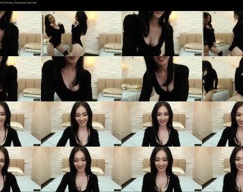 aminawong — 21 minute Chaturbate female cam show recording, 720p, Jan 25, 2019