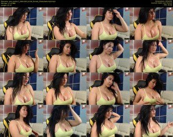 amy_queen7 — 8 minute Chaturbate female cam show recording, SD, Jan 26, 2019