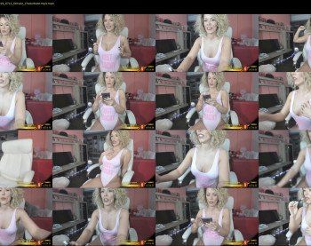 amysuperheroes — 29 minute Chaturbate female cam show recording, 1080p, Jan 25, 2019