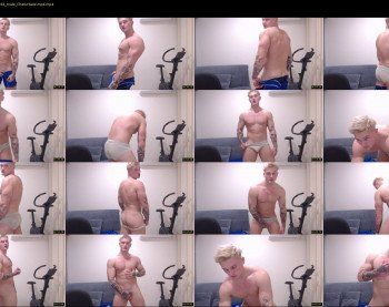 andy_hunk — 6 minute Chaturbate male cam show recording, 720p, Jan 25, 2019