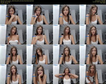 anna_shine_ — 62 minute Chaturbate female cam show recording, 480p, Jan 26, 2019