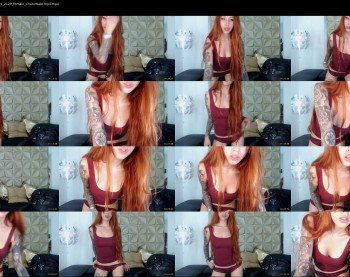 annaliese_bach — 5 minute Chaturbate female cam show recording, 1080p, Jan 25, 2019