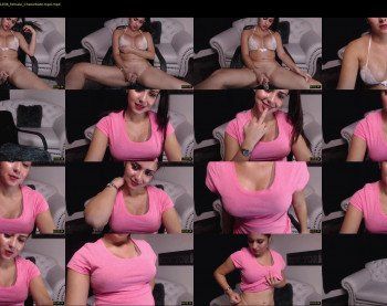 ariana_cruz1 — 35 minute Chaturbate female cam show recording, 720p, Jan 25, 2019