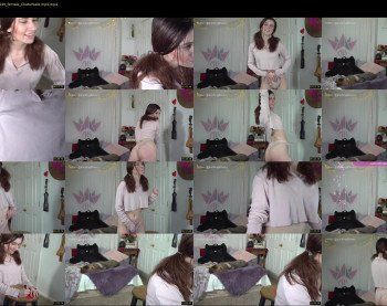arielking69 — 17 minute Chaturbate female cam show recording, 1080p, Jan 25, 2019