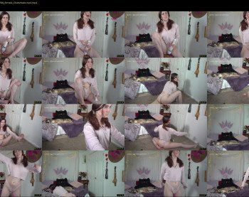 arielking69 — 17 minute Chaturbate female cam show recording, 1080p, Jan 25, 2019