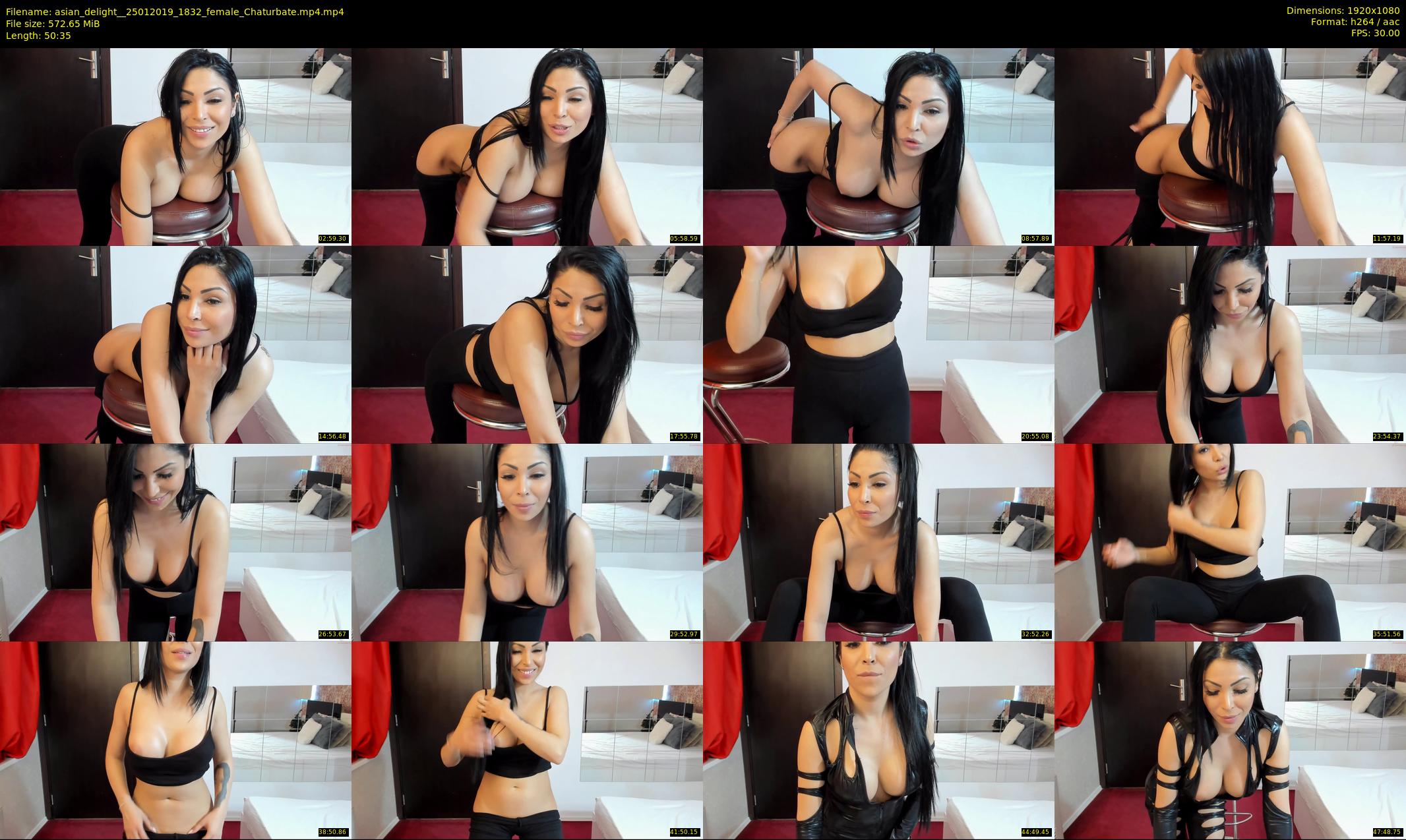 asian_delight_ — 51 minute Chaturbate female cam show recording, 1080p, Jan 25, 2019