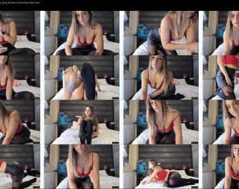 barbieprincess — 56 minute Chaturbate female cam show recording, 720p, Jan 25, 2019