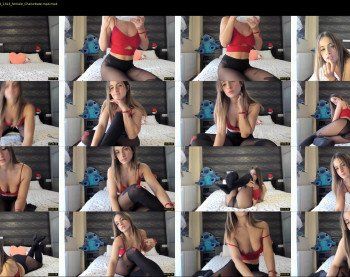 barbieprincess — 56 minute Chaturbate female cam show recording, 720p, Jan 25, 2019