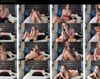 barbieprincess — 24 minute Chaturbate female cam show recording, 720p, Jan 25, 2019