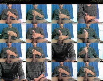 bigbacs — 46 minute Chaturbate male cam show recording, SD, Jan 25, 2019