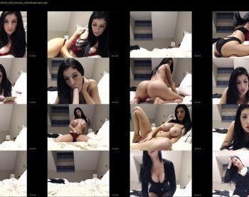 bigboobiebabex — 56 minute Chaturbate female cam show recording, 720p, Jan 25, 2019