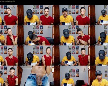 blakemate — 29 minute Chaturbate male cam show recording, 720p, Jan 25, 2019