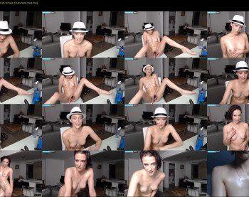 bluexstacey — 48 minute Chaturbate female cam show recording, 1080p, Jan 25, 2019