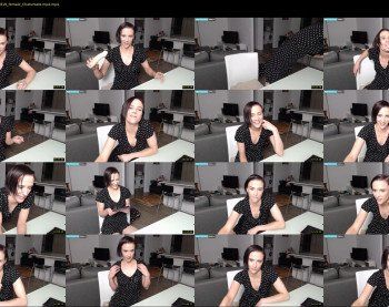 bluexstacey — 20 minute Chaturbate female cam show recording, 1080p, Jan 25, 2019