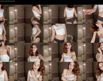 certinaaa — 29 minute Chaturbate female cam show recording, 1080p, Jan 25, 2019
