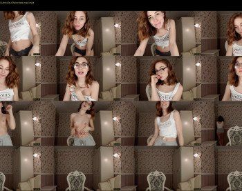 certinaaa — 29 minute Chaturbate female cam show recording, 1080p, Jan 25, 2019