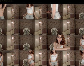 certinaaa — 29 minute Chaturbate female cam show recording, 1080p, Jan 25, 2019