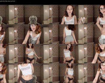 certinaaa — 29 minute Chaturbate female cam show recording, 1080p, Jan 25, 2019