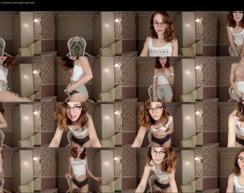 certinaaa — 29 minute Chaturbate female cam show recording, 1080p, Jan 25, 2019